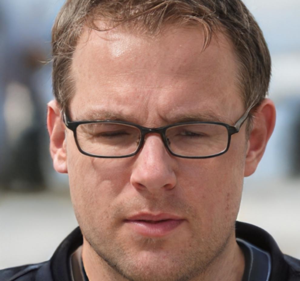 Portrait de Marc Dubois, Directeur Général de hubreltrix